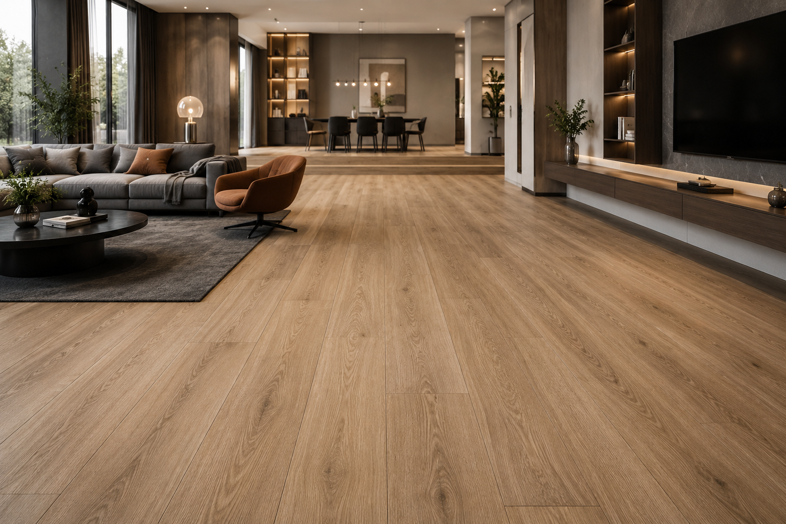 Premium Vinyl Flooring